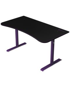 AROZZI herní stůl ARENA MEDIUM Purple/ fialový/ šíře 140 cm