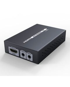 PremiumCord HDMI HDbaseT extender Ultra HD 4k, 70m