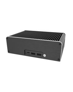AKASA Newton CRC/UCFF 4" x 4"/Černá