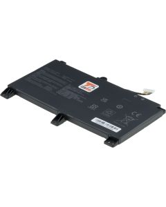 Baterie T6 Power pro Asus ROG Strix G531GT, G731GT, G15 G512LI, 4212mAh, 48Wh, 3cell, Li-poly