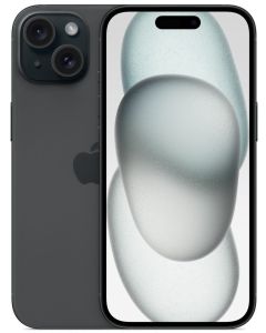 Apple iPhone 15 256GB Černý