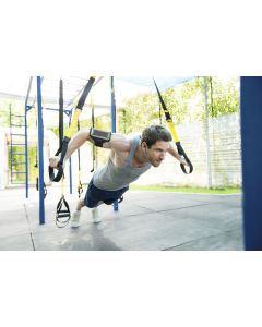 Sportovní soft pouzdro CellularLine ARMBAND FITNESS, pro smartphony do velikosti 5,5", černé