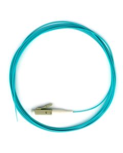 XtendLan FO pigtail LC, 50/125, OM3, 0,9mm, 1m, LS0H
