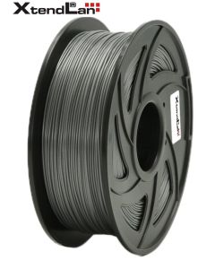 XtendLAN PLA filament 1,75mm stříbrný 1kg