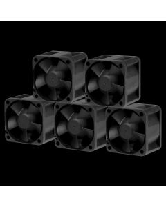 ARCTIC S4028-6K 40x28mm DC Fan for server application - 6000 RPM - Dual Ball Bearing (Pack of 5pcs)