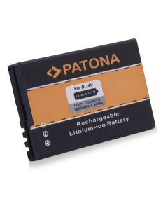 PATONA baterie pro mobilní telefon Nokia BL-4U 1200mAh 3,7V Li-Ion