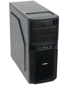 Zalman skříň Z1 / Middle tower / ATX / USB 3.0 / USB 2.0