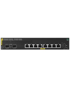 HPE ANW 6000 8G CL4 2F 67W Sw