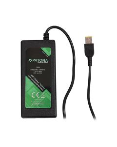 PATONA napájecí adaptér k ntb/ 20V/4,5A 90W/ Slim tip IBM/LENOVO PREMIUM/ délka kabelu 2,5 m