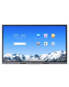 HIKVISION interaktivní dotykový panel 65", 4K, Android 14, 8GB,128G,480nit,50 points, USB, HDMI, Wifi ,BT EDLA