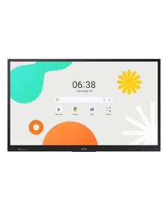 75" LED Samsung WA75F - Flip UHD,350cd,AN,16/7