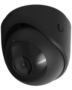 Ubiquiti UniFi G6 Turret B - kamera, 8Mpx rozlišení, IR LED, AI detekce, IP66, IK04, PoE, černá