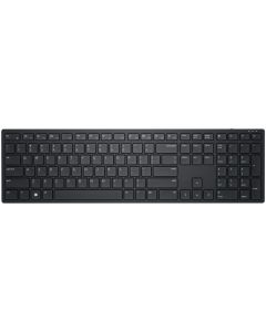 Dell KB500/Bezdrátová USB/UK layout/Černá