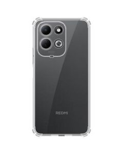 Tactical TPU Plyo Kryt pro Xiaomi Redmi 17 4G/5G Transparent