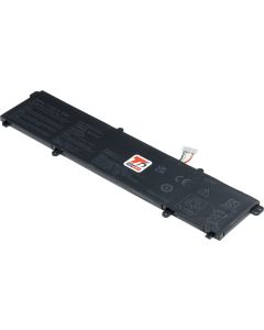 Baterie T6 Power pro Asus VivoBook 14 X413, X421, S413, Flip TP420, 3640mAh, 42Wh, 3cell, Li-pol