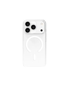 ER Ochranný kryt Mag Slim pro iPhone 17 Pro - průhledný