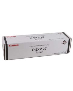 Canon originální  TONER CEXV27 BLACK IPR1110/1125/1135 69 000 stran A4 (5%)