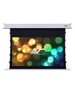 ELITE plátno elektrické motorové 100''  16:9