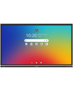 ViewSonic IFP 75" Android 14 EDLA, 50 Multi touch, 9H, 500nits, 8G/128GB/HDMI/VGA/DP/USB/RJ45/RS232