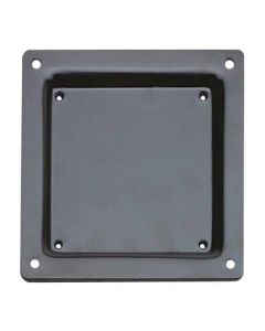 Neomounts  FPMA-VESA100 / VESA Conversion Plate - VESA 75 to 100 / Black