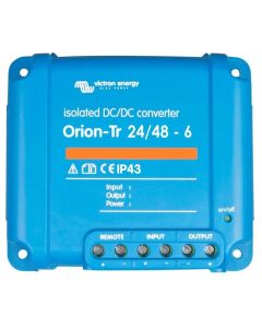 Victron Orion-Tr 24/48V-6A (280W) DC-DC konvertor, Izolovaný, IP43