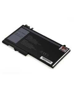 Baterie T6 Power pro Dell Latitude E5270, E5470, 4120mAh, 47Wh, 3cell, Li-pol