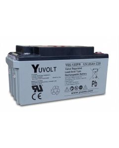 YUVOLT Y65-12FR VdS (12V; 65Ah, M6)