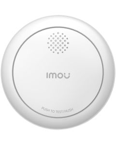 Imou chytrý detektor kouře ZSM1/ EN14604/ Zigbee/ 2,4 GHz/ 6 dB/m/ bílý