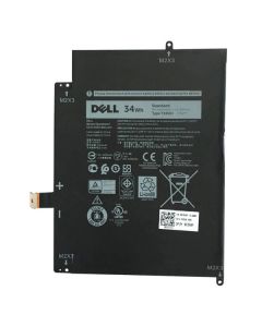 DELL baterie/ 2-čl./ 34 Wh/ Latitude 7285