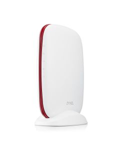 ZYXEL SCR50AXE CLOUD Router - 4*GbE LAN, 1*GbE WAN, Tri-Band WiFi 6E