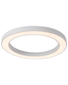 IMMAX NEO PASTEL SLIM SMART stropní svítidlo 95 x 7cm, 68W bílé Zigbee 3.0, TUYA