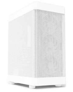 Zalman skříň i4 / middle tower / 6x120 mm bílé fan / 2xUSB 3.0 / USB 2.0 / mesh panel / bílá