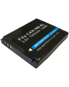 TRX baterie Canon NB-8L - Li-Ion 1000mAh