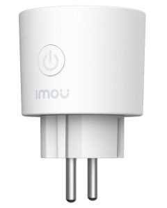 Imou chytrá zásuvka CE2P/ Wi-Fi/ Matter/ Bluetooth 5.0/ bílá/ 1ks v balení/ CZ app