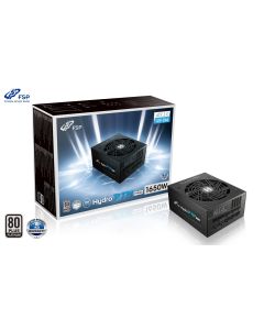 FSP HYDRO PTM PRO 1650/1650W/ATX 3.1/80PLUS Platinum/Modular/Retail