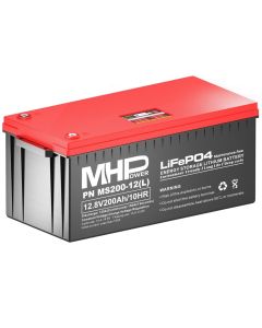MHPower MS200-12(L) Lithium baterie LiFePO4 12V/20