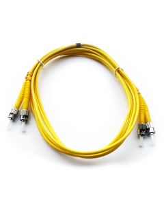 DATACOM optický patchcord ST-ST 09/125 SM   2m duplex
