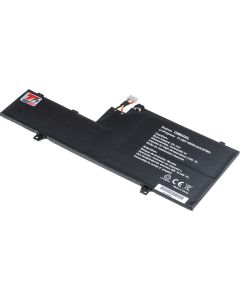 Baterie T6 Power pro HP EliteBook x360 1030 G2, 4900mAh, 57Wh, 3cell, Li-pol, type 1