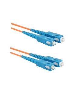 DATACOM optický patchcord SC-SC 62,5/125 MM   2m duplex