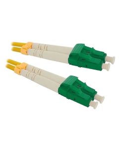 XtendLan FO patch LC/APC-LC/APC 1m 9/125 duplex, G.652d, LS0H