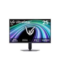 LG UltraGear/25G523B-B/25"/IPS/FHD/200Hz/1ms/Černá/2R