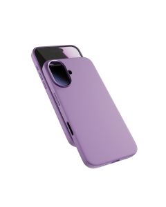 Epico Silicone Mag+ Case iPhone 17 - fialová