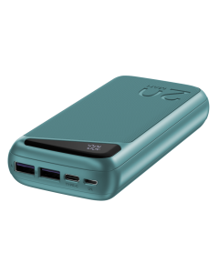 NAVITEL PWR20 MX GREEN powerbanka s kapacitou 20000 mAh