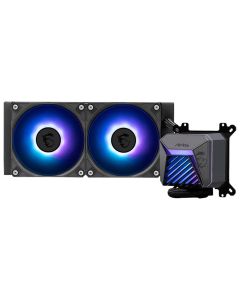 MSI vodní chladič CPU MAG CORELIQUID A15 240/ 2x 120mm ARGB fan