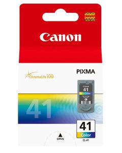 Canon inkoustová náplň CL-41/ barevná