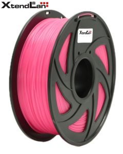XtendLAN PLA filament 1,75mm růžově červený 1kg