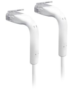 Ubiquiti UniFi Ethernet Patch Kabel - délka 2m, Cat6, bílý