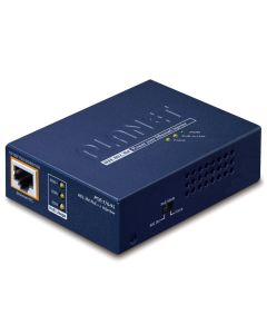 Planet POE-176-95 Ultra PoE++ injektor 802.3af/at/bt, do 95W, 1G/2.5G/5G/10Gbps, 52-56VDC