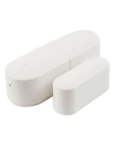 UMAX chytrý okenní a dveřní senzor U-Smart Wifi Door Sensor/ Wi-Fi/ Android/ iOS/ CZ app/ bílý