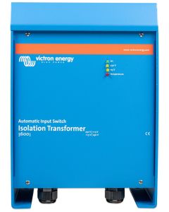 Victron oddělovací transformátor 3600 W, automatický vstup 115 V / 230 V